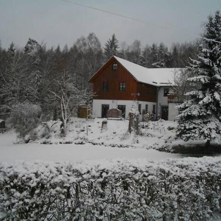 Ferienwohnung Tretter Reuth bei Erbendorf Exterior photo