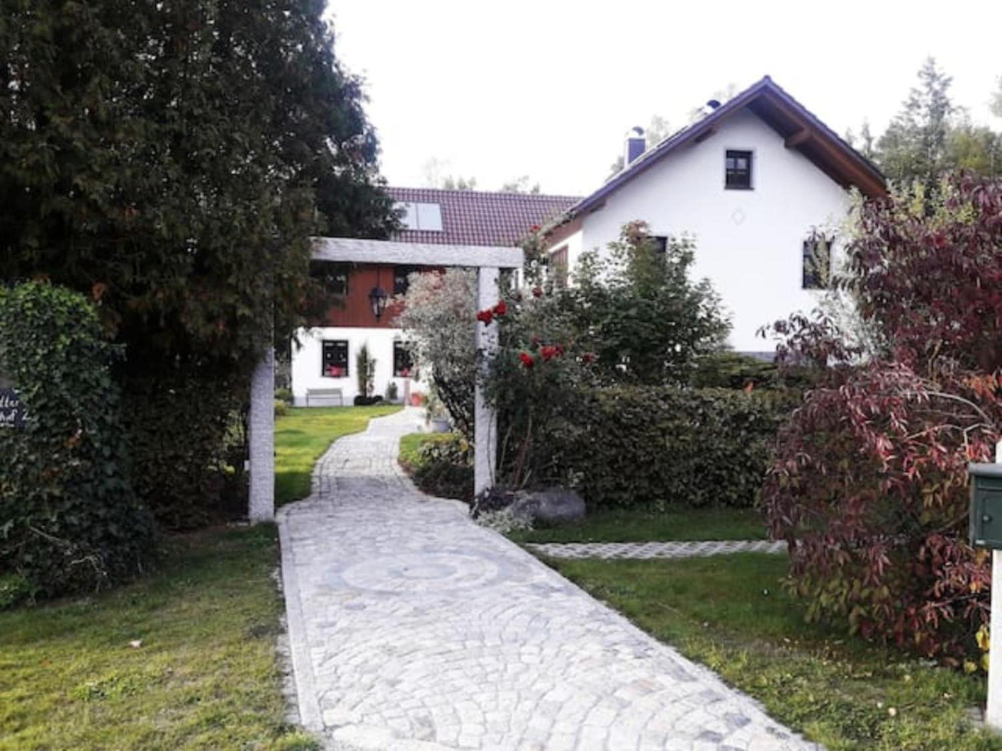 Ferienwohnung Tretter Reuth bei Erbendorf Exterior photo